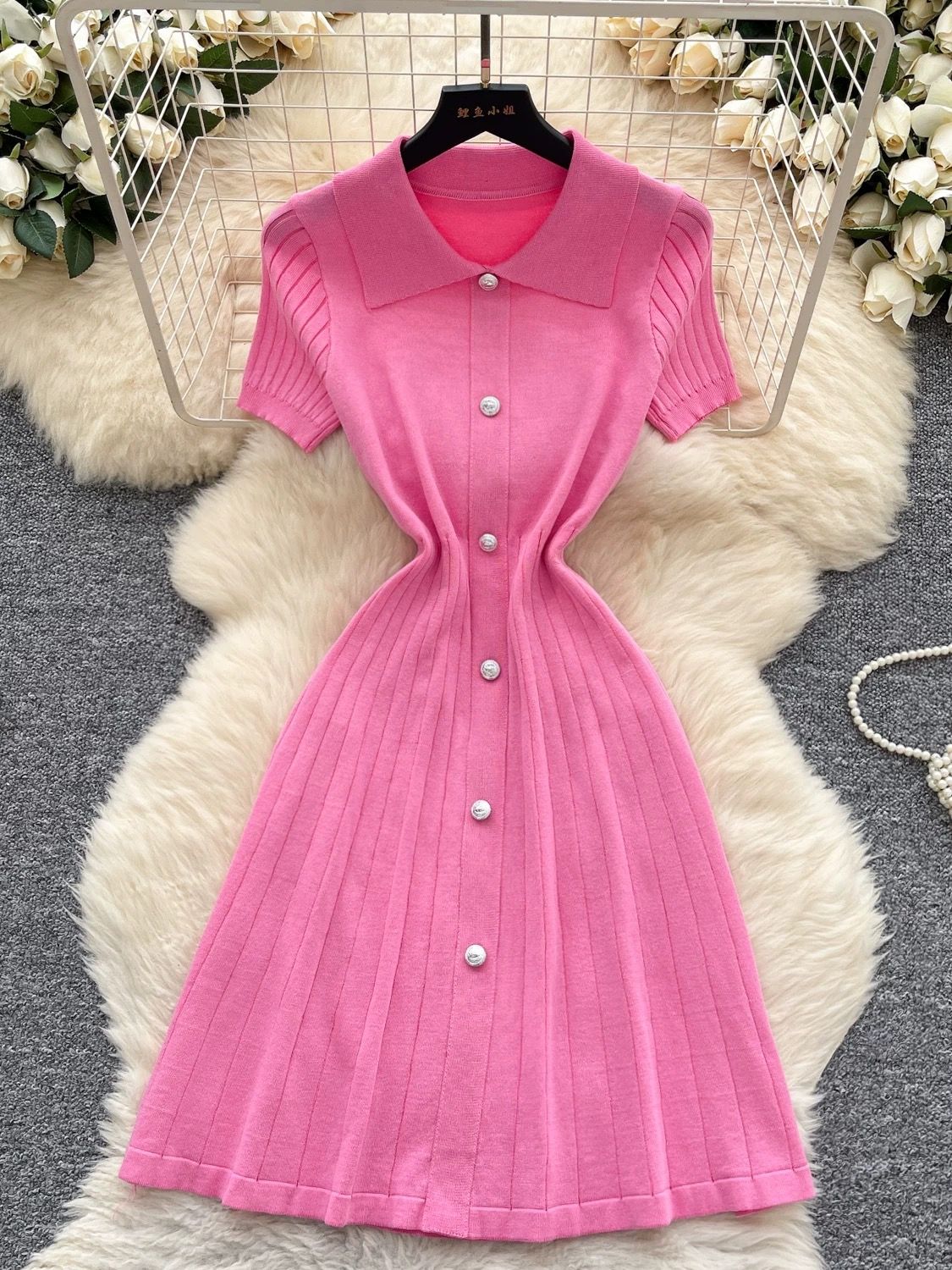 Lilly butterfly dress CD386 image