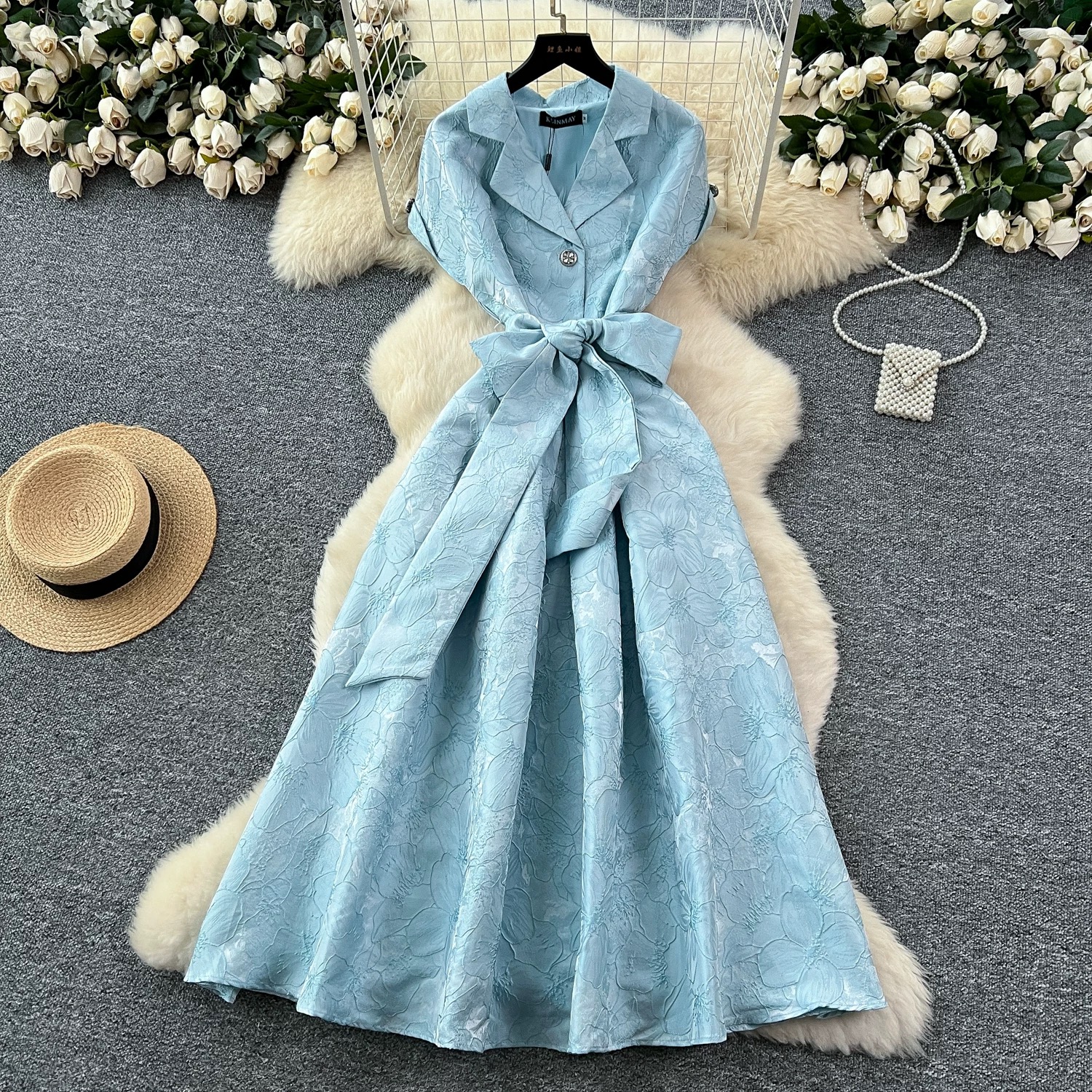 Skipped a beat dress FD919 image