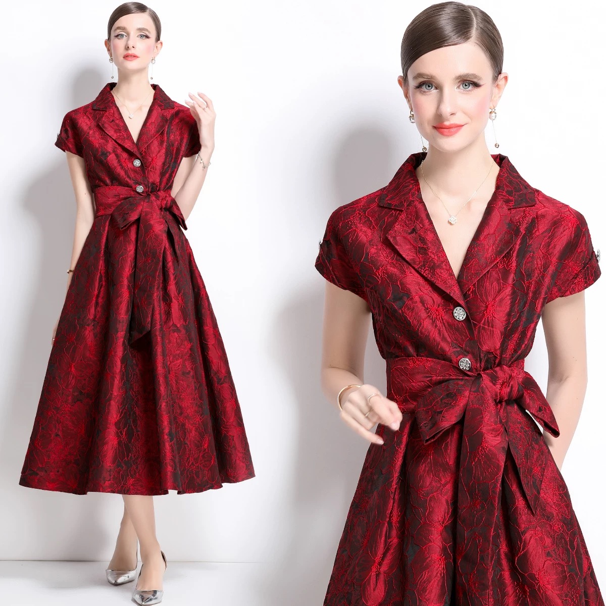 Skipped a beat dress FD919 image