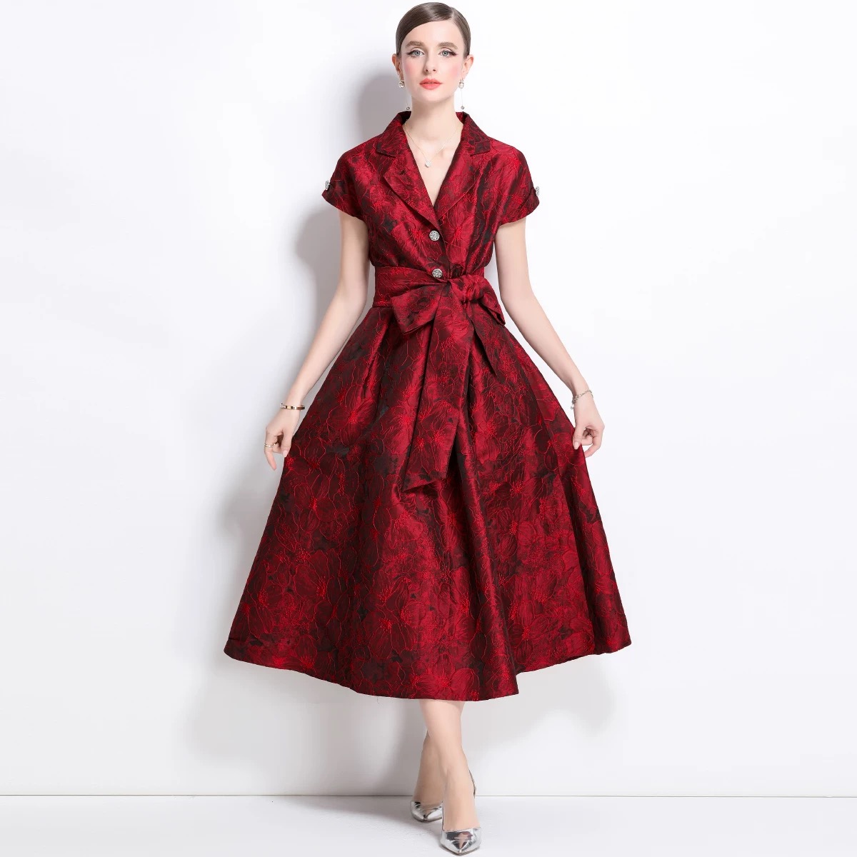 Skipped a beat dress FD919 image