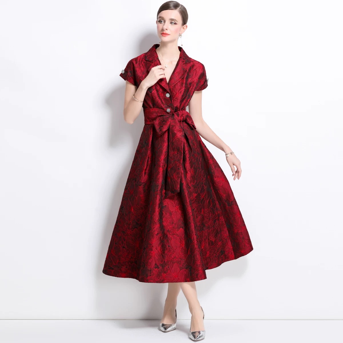 Skipped a beat dress FD919 image
