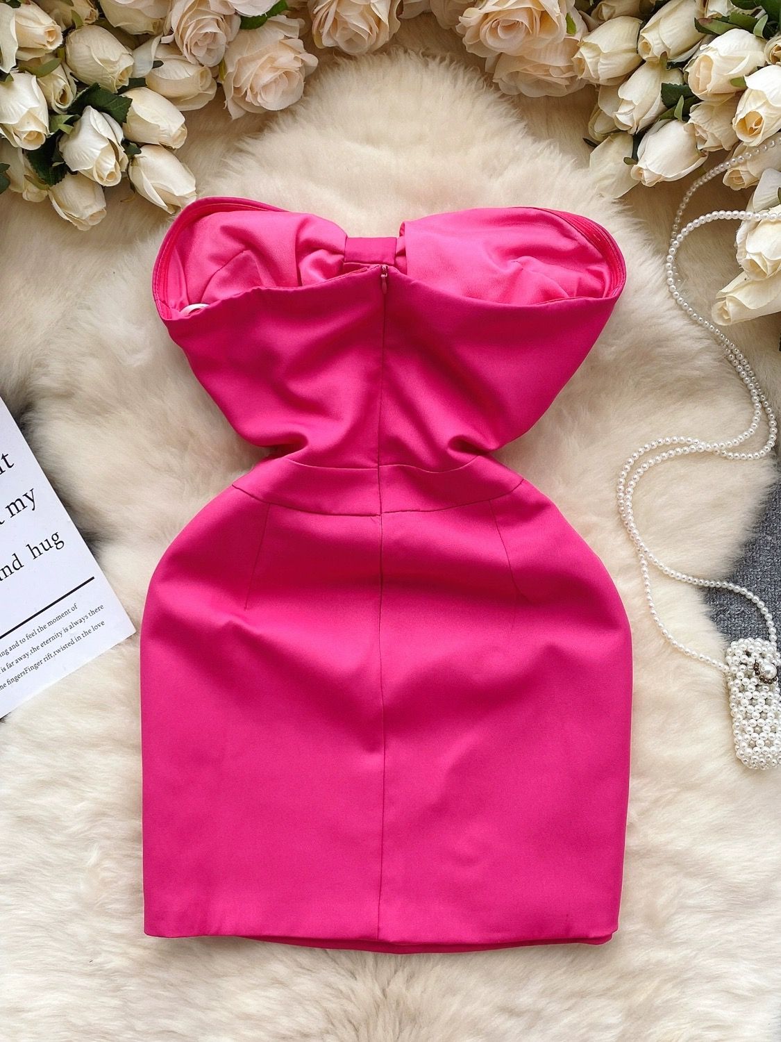 Grandeur entrance dress EBC172 image