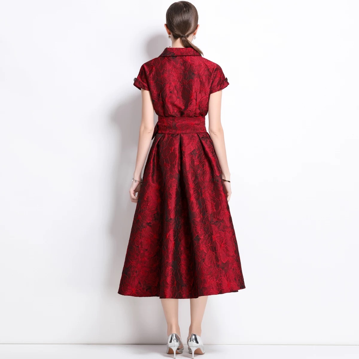 Skipped a beat dress FD919 image