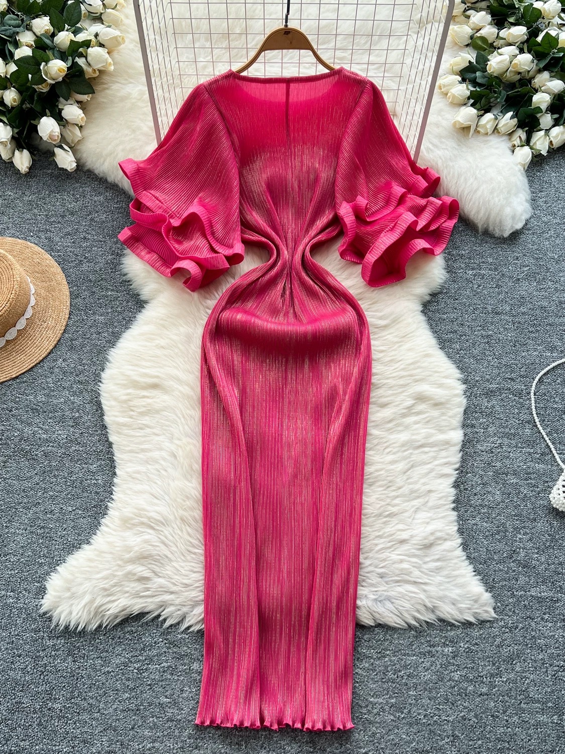 Linked up dress FD911 image