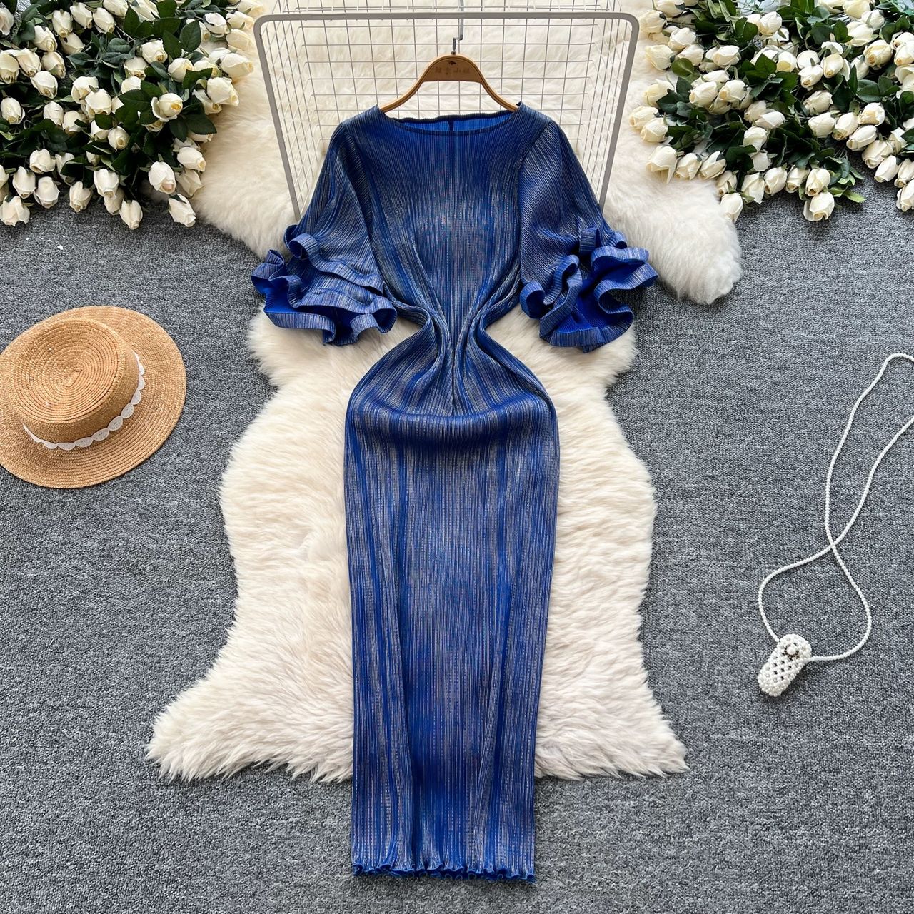 Linked up dress FD911 image