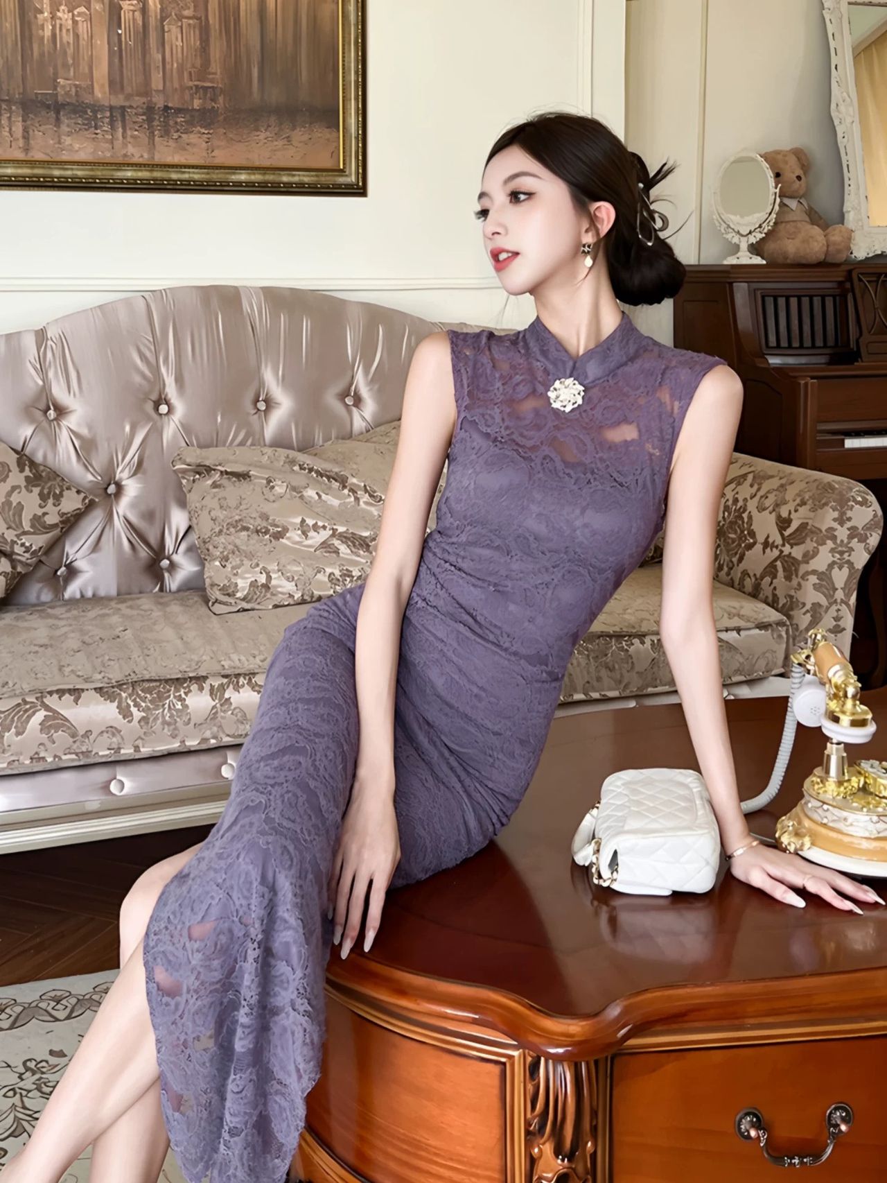 Take me on a walk dress CBC966 image