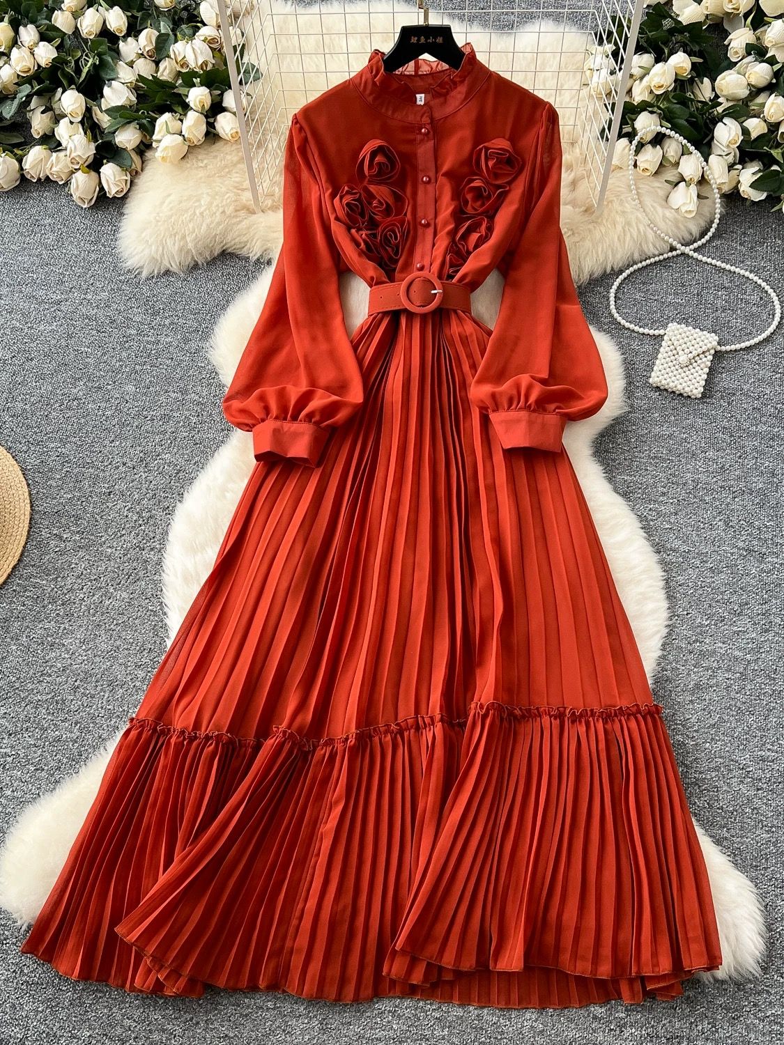 Starting over dress FD909 image