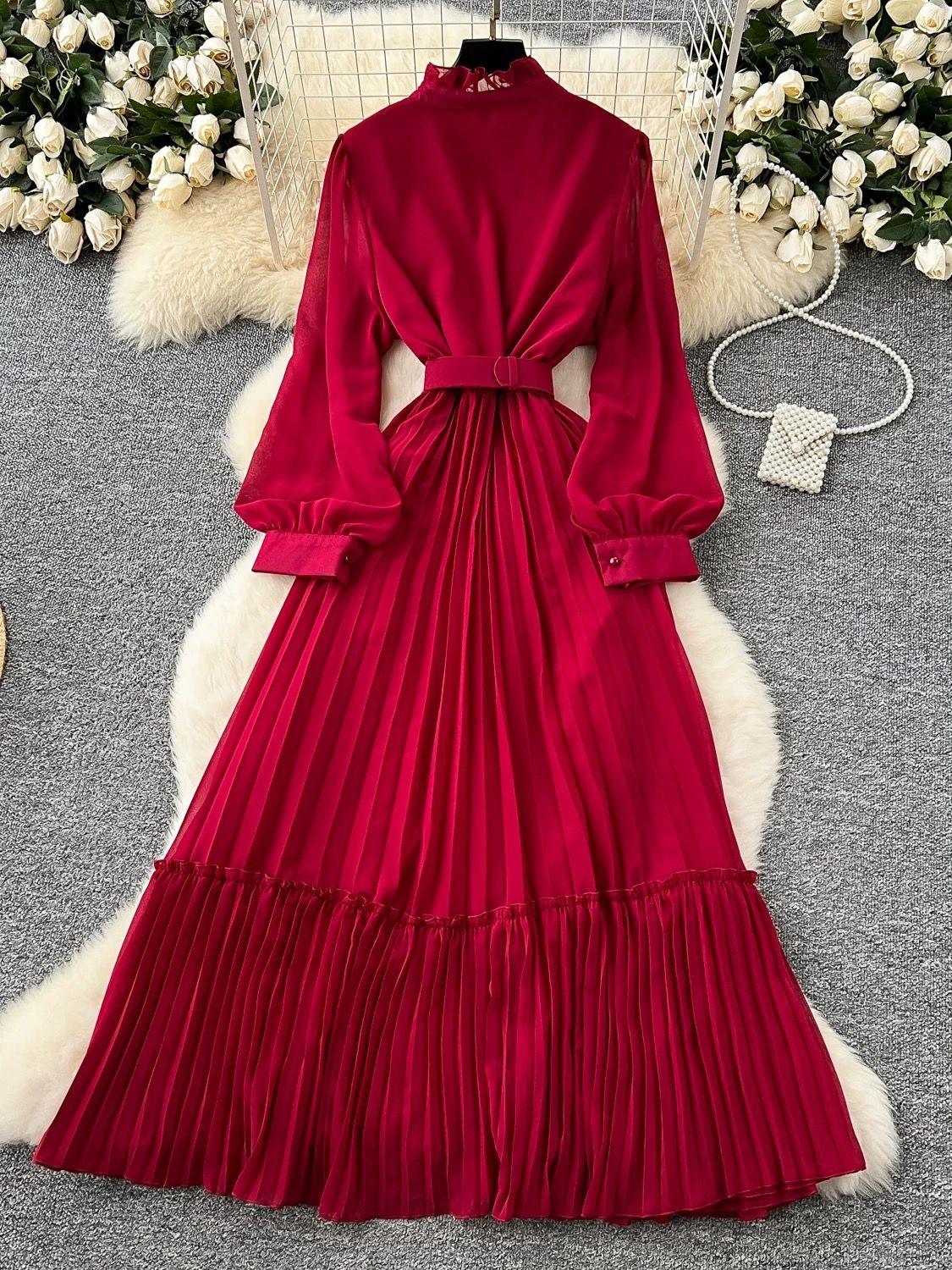 Starting over dress FD909 image