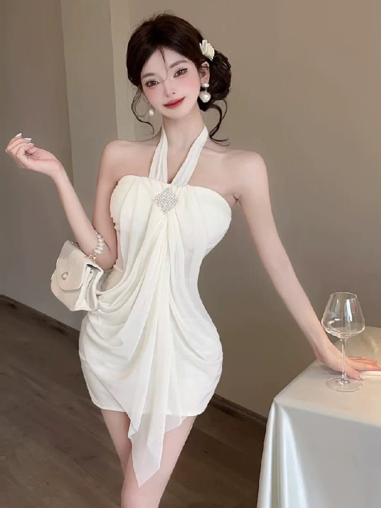 Call on me dress CBC983 image