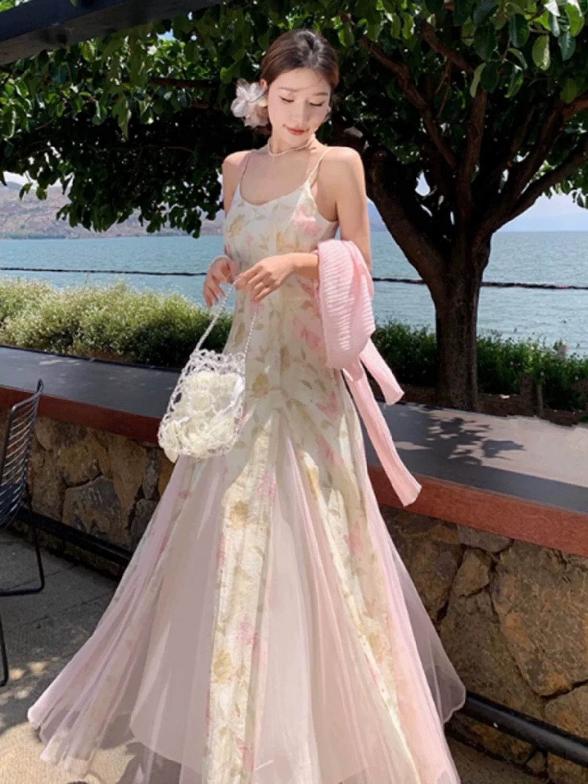 Soft loving dress CD968 image