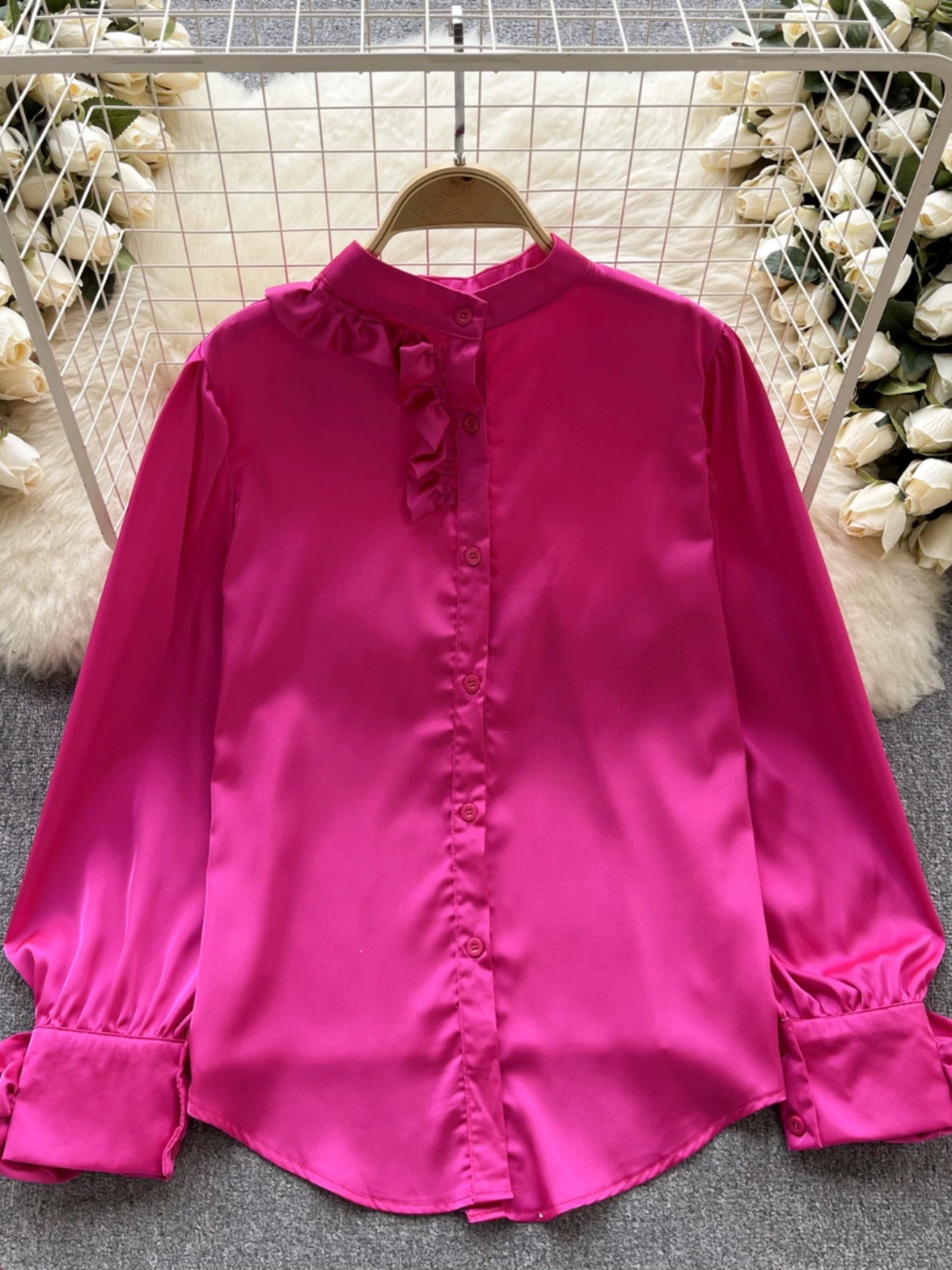 Always confident blouse BE341 image