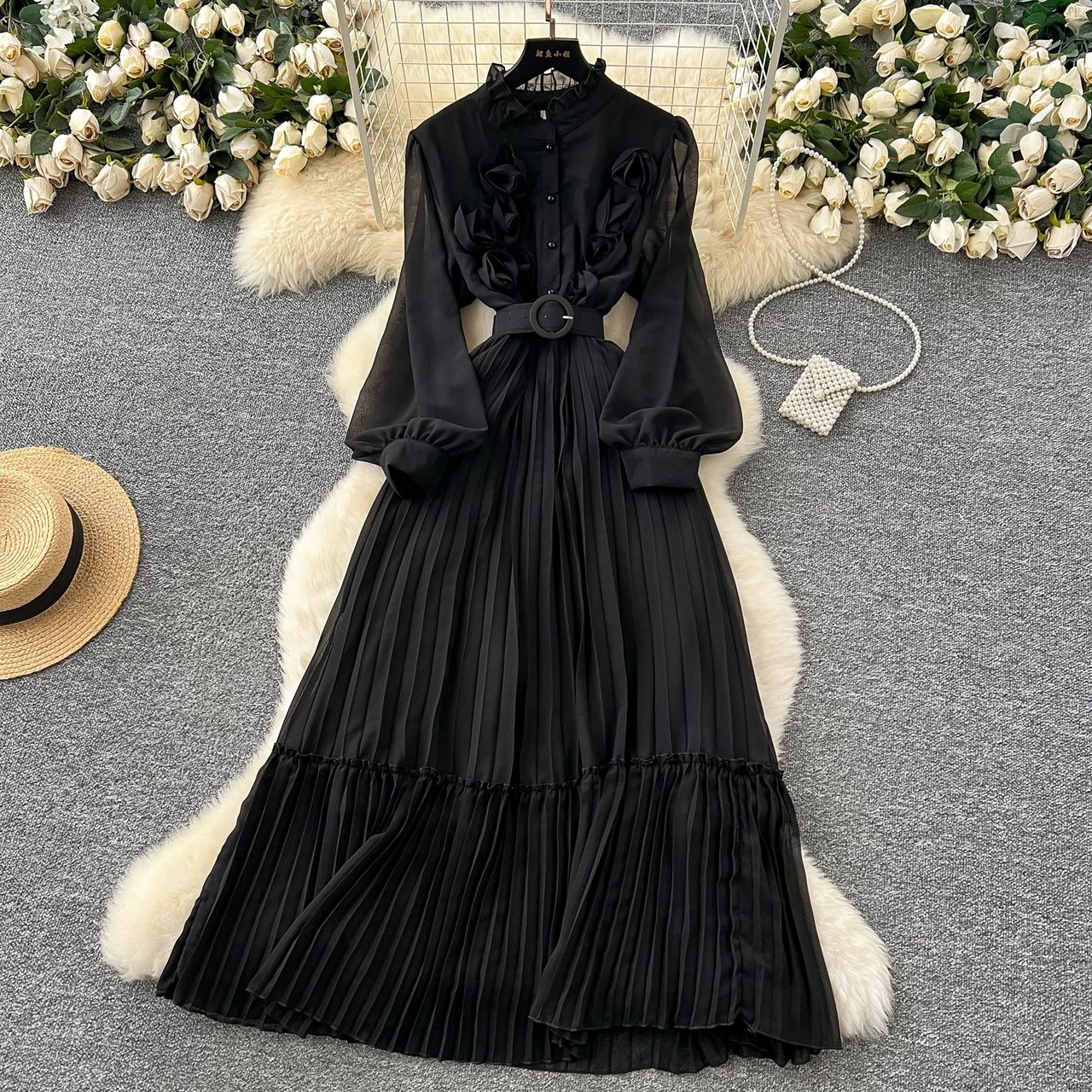 Starting over dress FD909 image