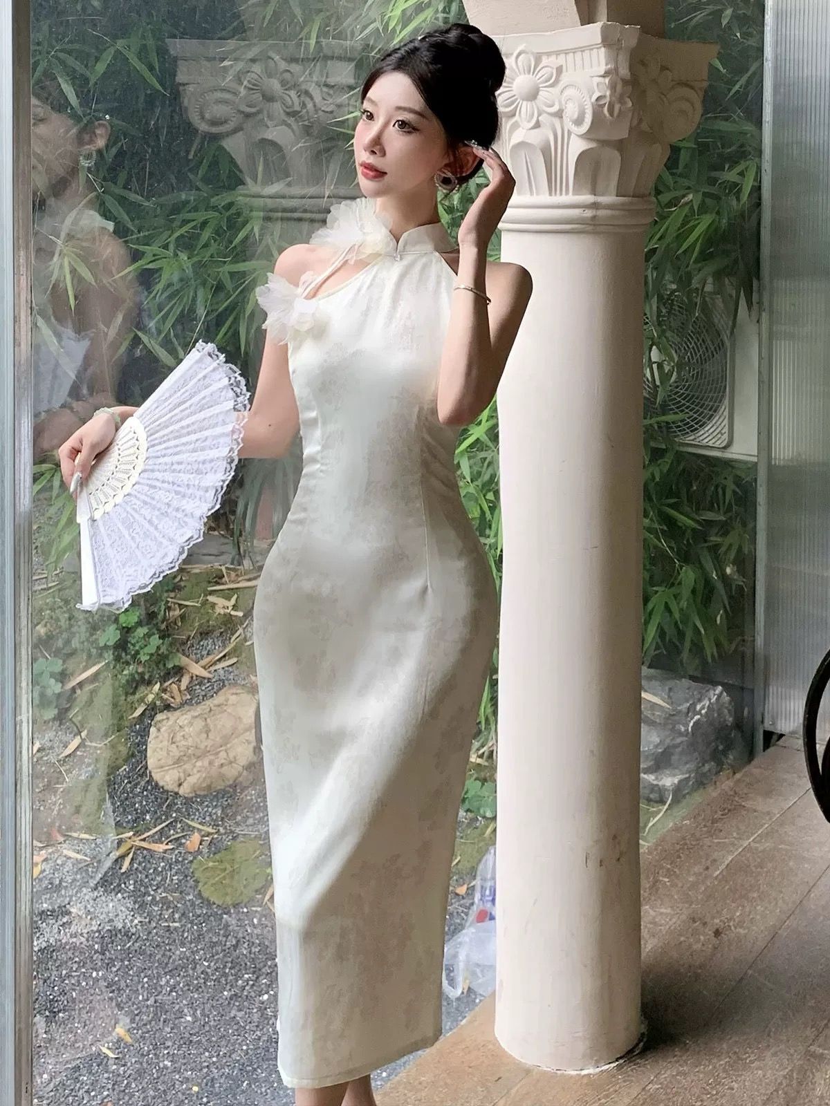 Wait for me dress FBC379 image