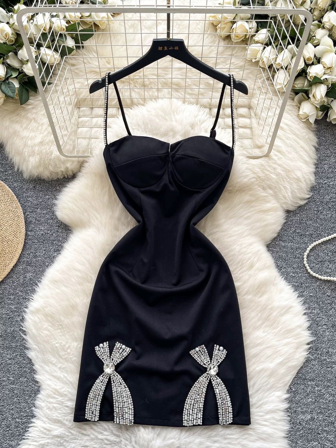 Cross your heart dress CBC981 image