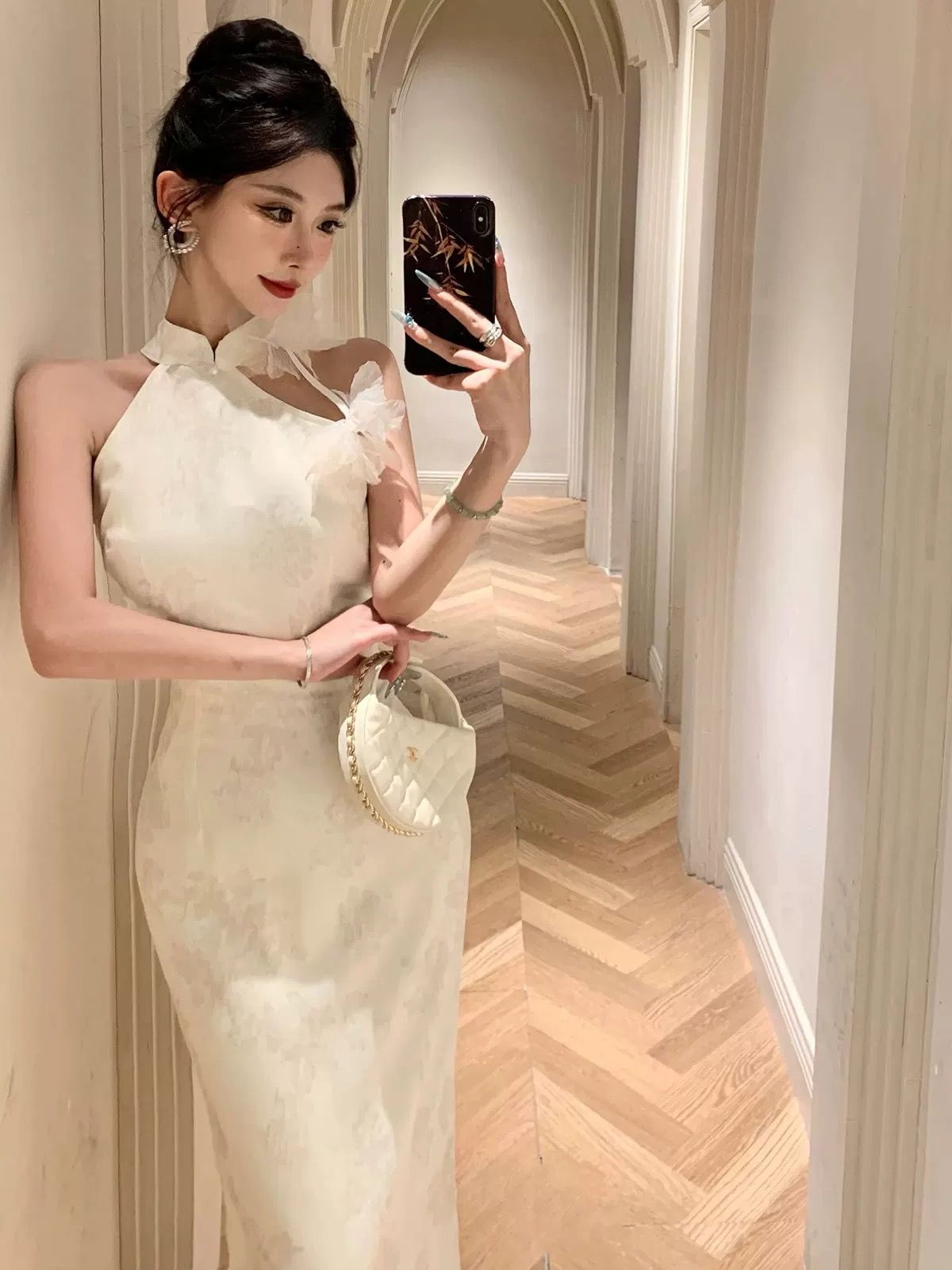 Wait for me dress FBC379 image