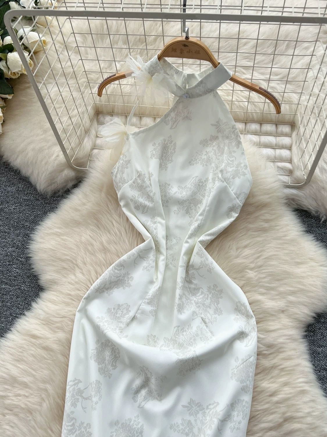 Wait for me dress FBC379 image