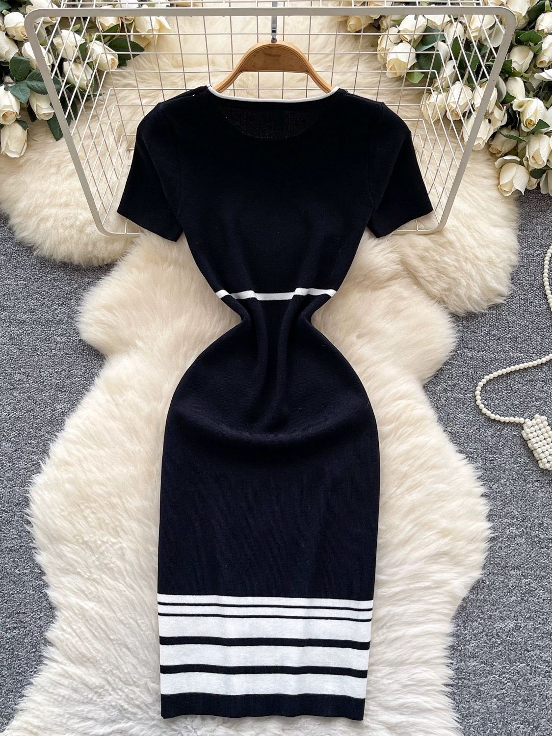 Hottest vibe dress KBC160 image