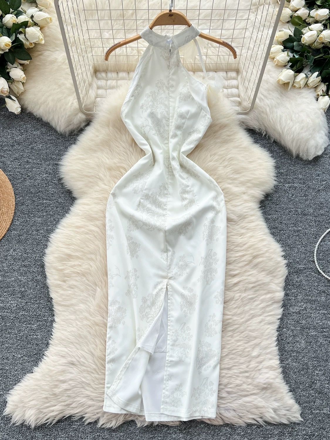 Wait for me dress FBC379 image