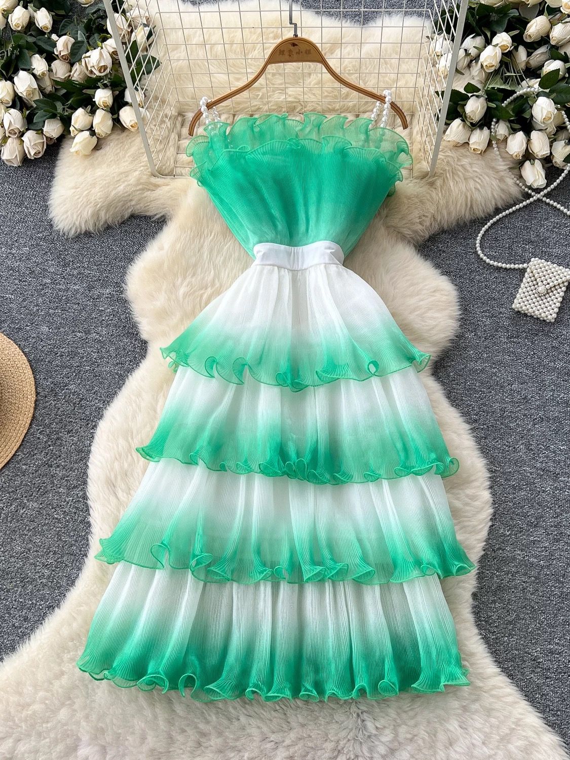 Rule breaker midi Dress CD570 image