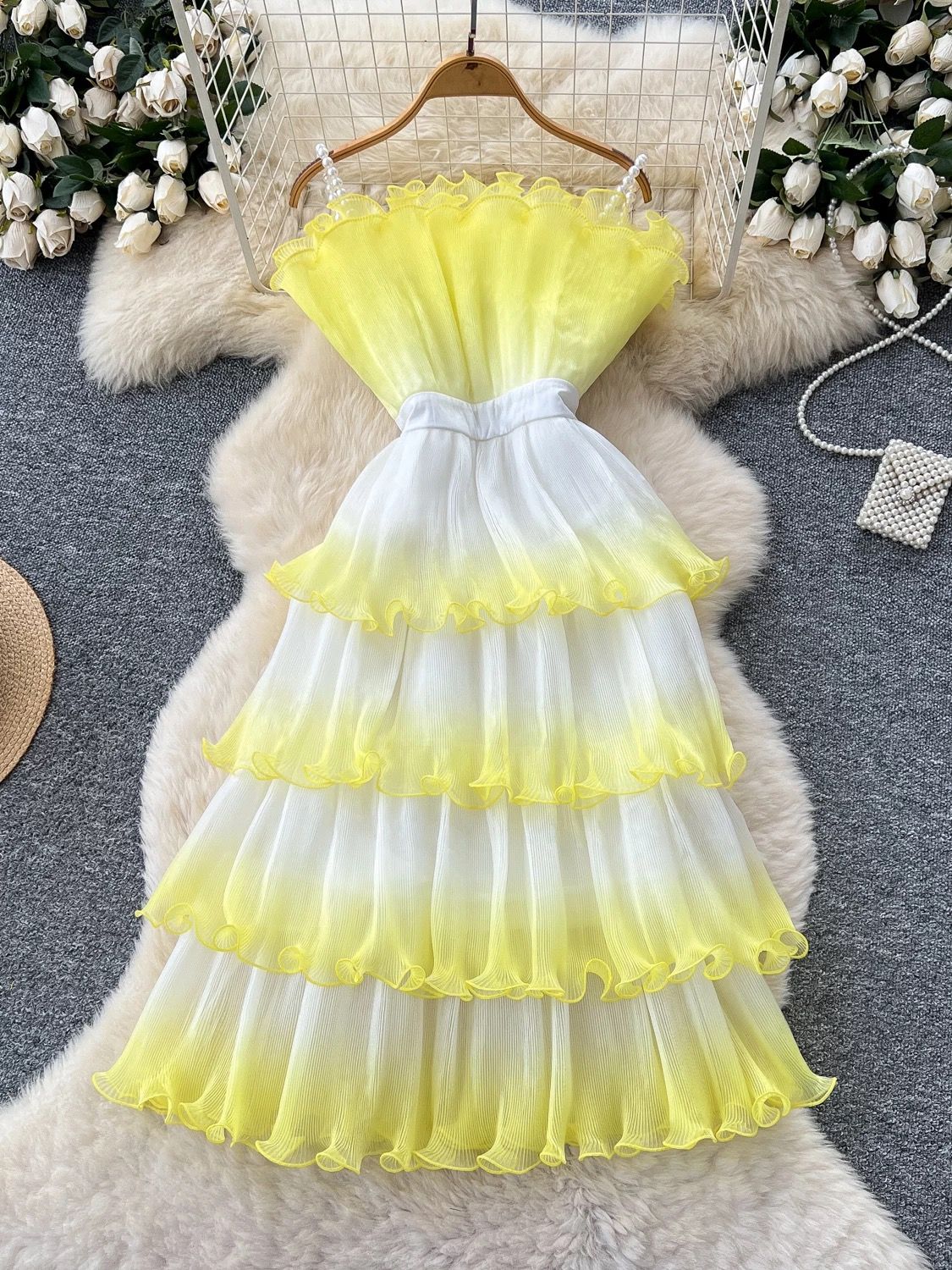 Rule breaker midi Dress CD570 image