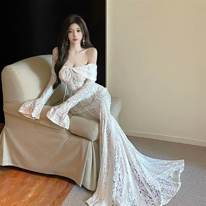 Rose essence dress  CD966 image