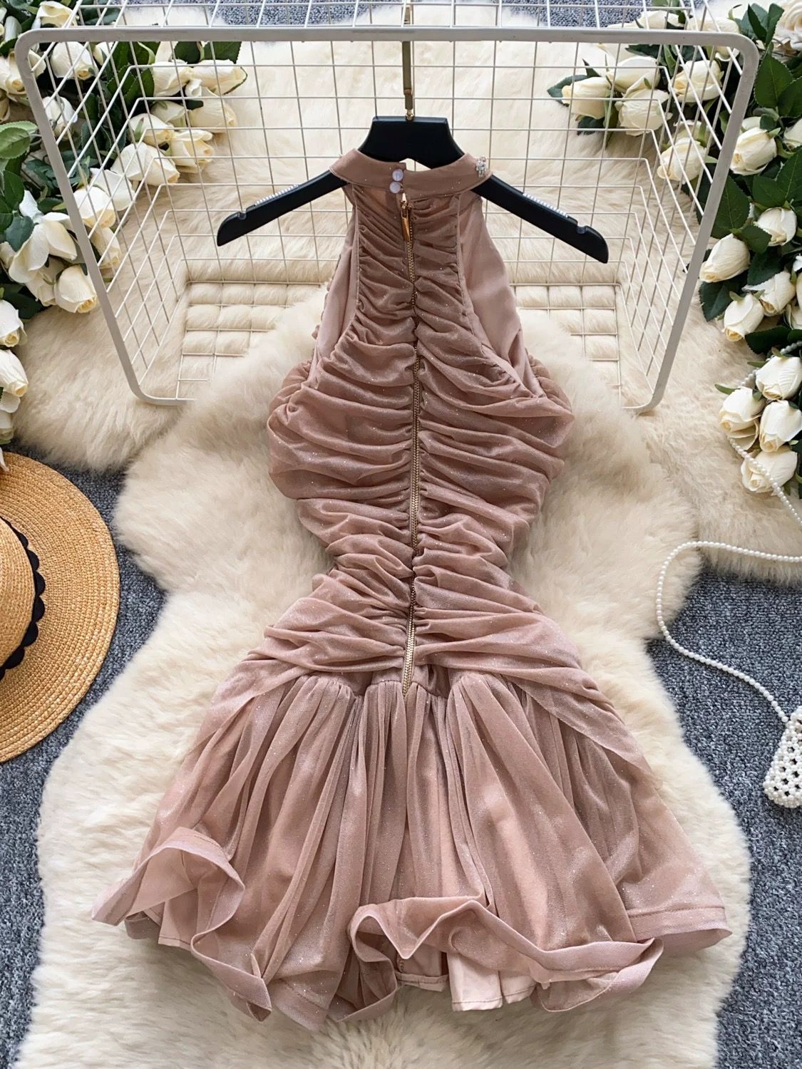 Be my home girl dress CD91 image