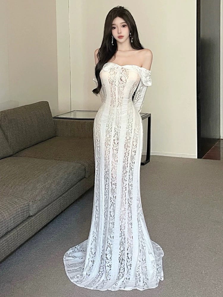 Rose essence dress CD966 image