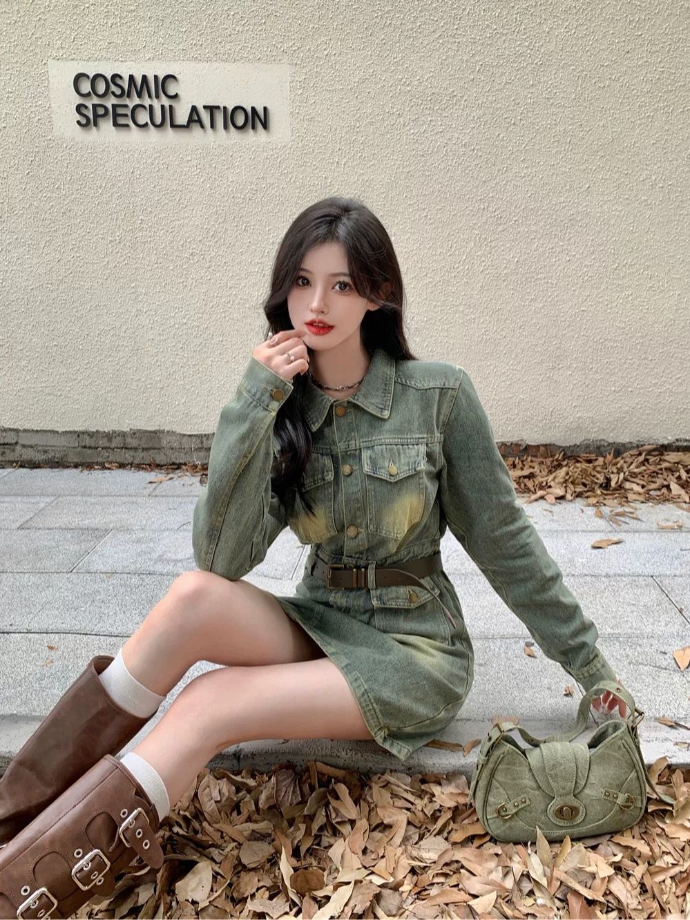 Uncut vibes dress DBC52 image