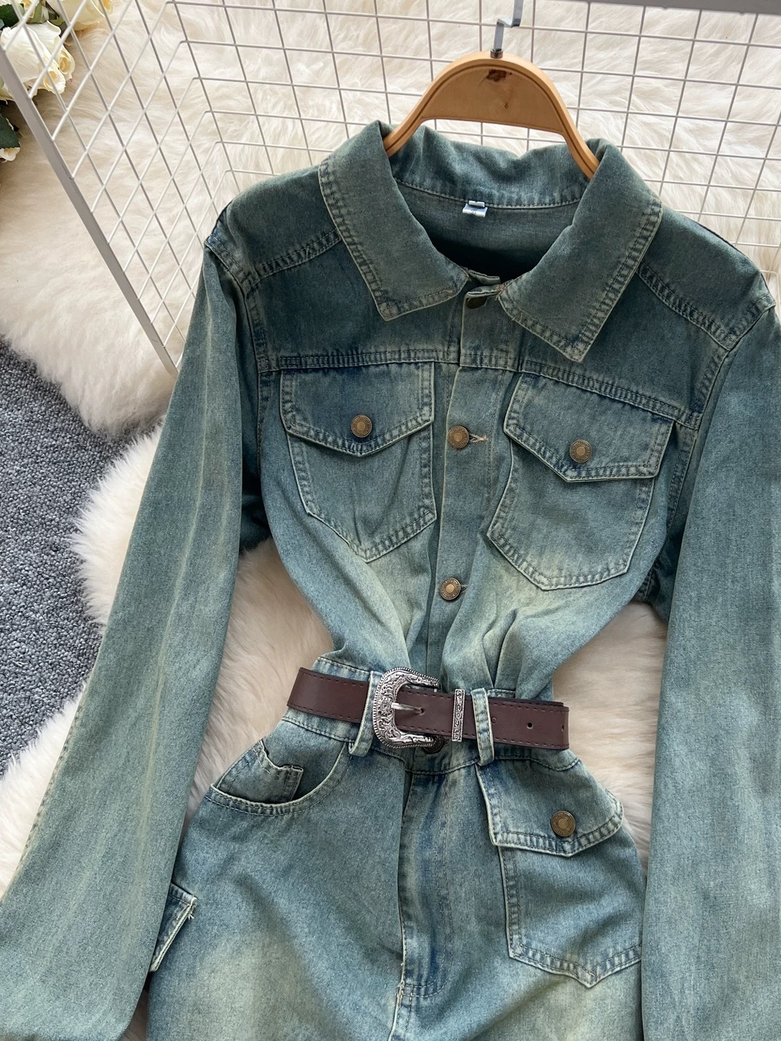 Uncut vibes dress DBC52 image