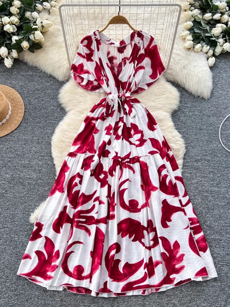 Different day vacation dress CD569 image