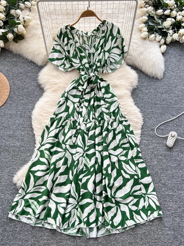 Different day vacation dress CD569 image