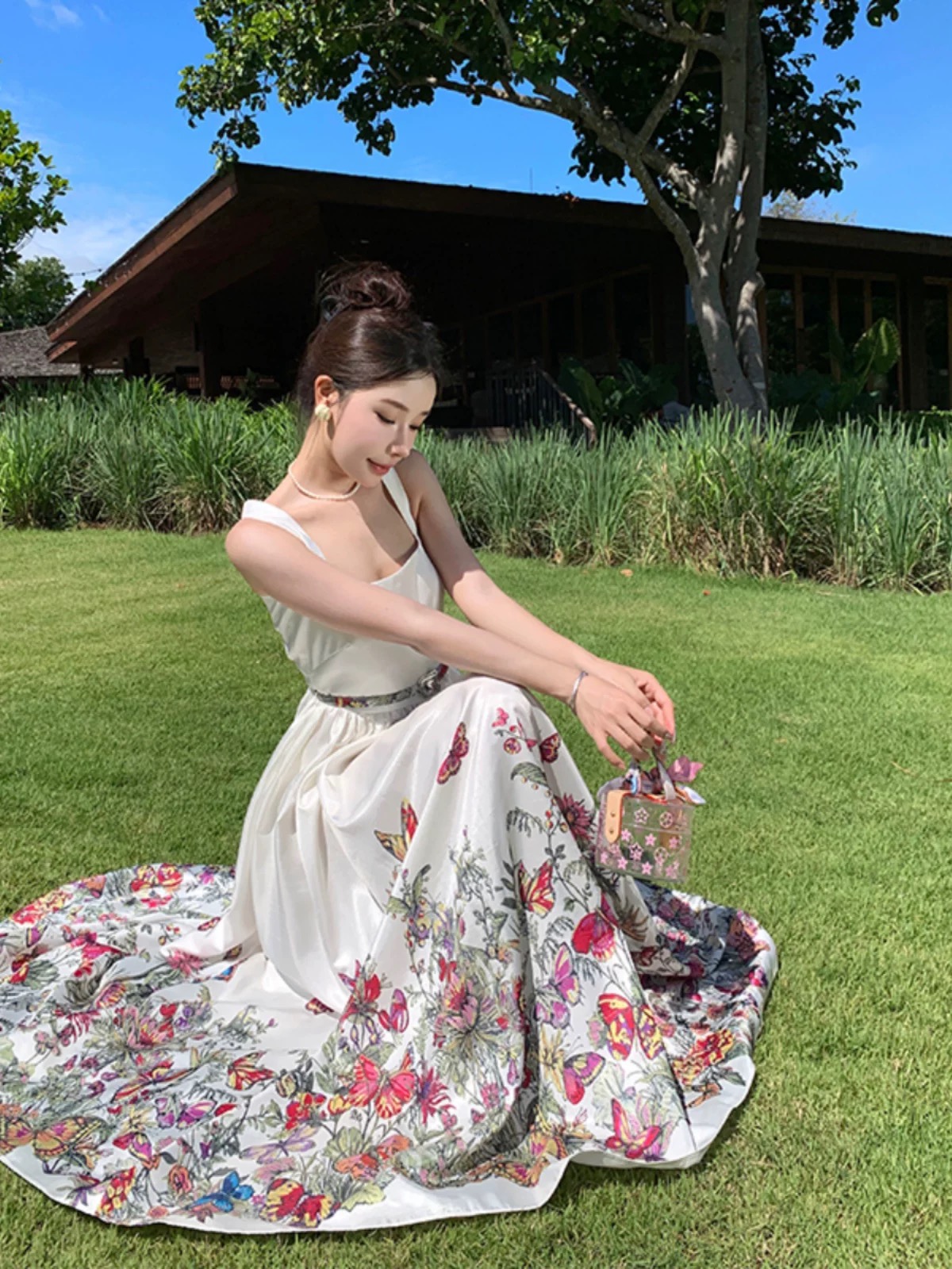 Just a crush dress FD706
