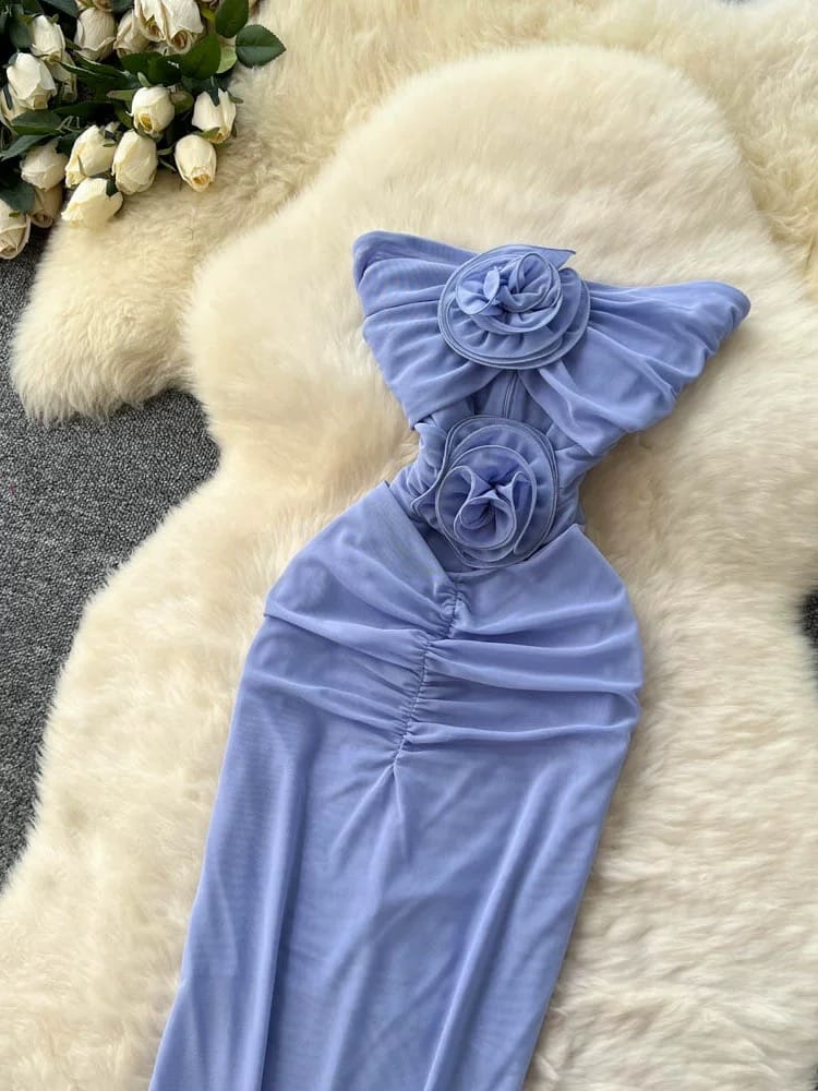 Bright sunshine dress CBC977 image