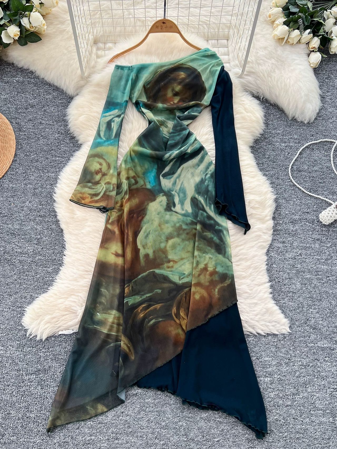 Need a new babe dress CD1522 image