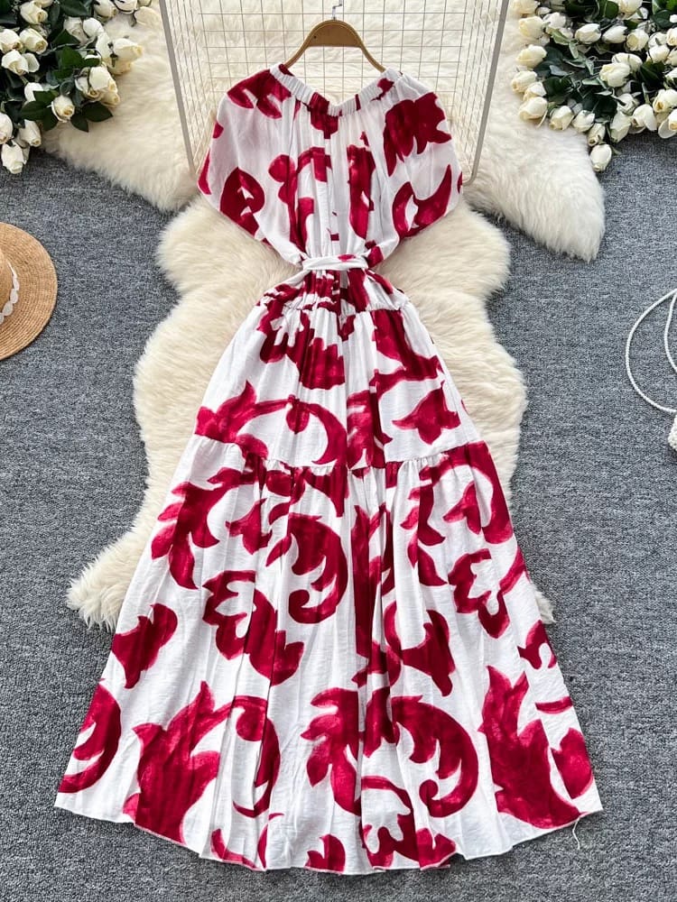 Different day vacation dress CD569 image