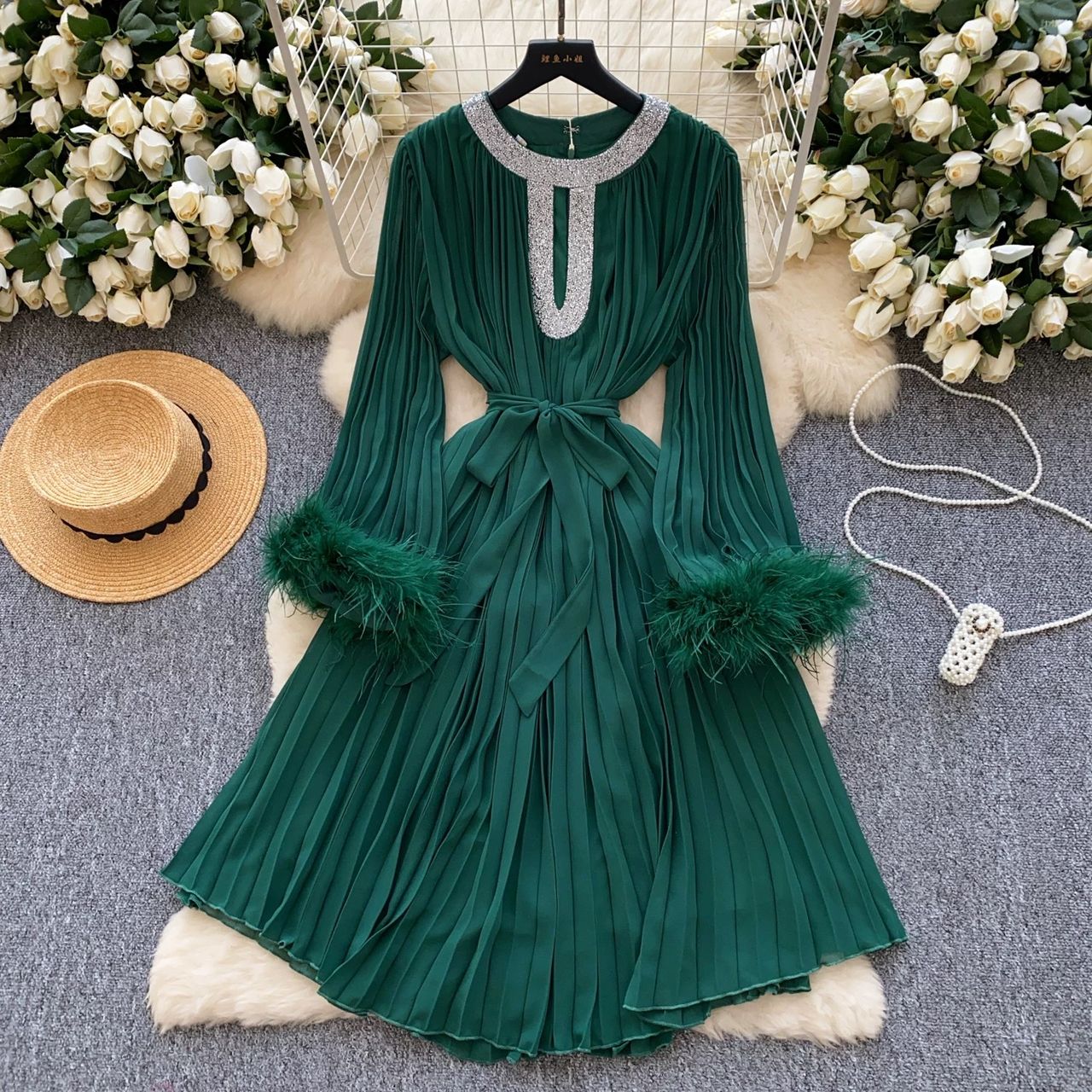 Just the intro dress FD705 image