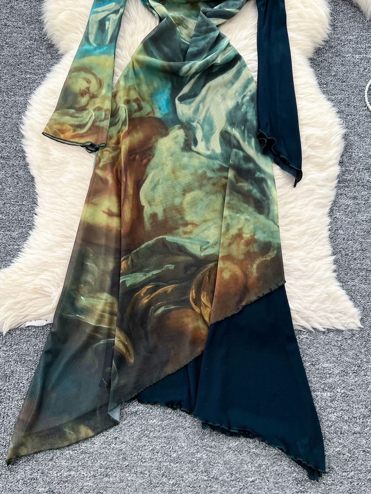 Need a new babe dress CD1522 image