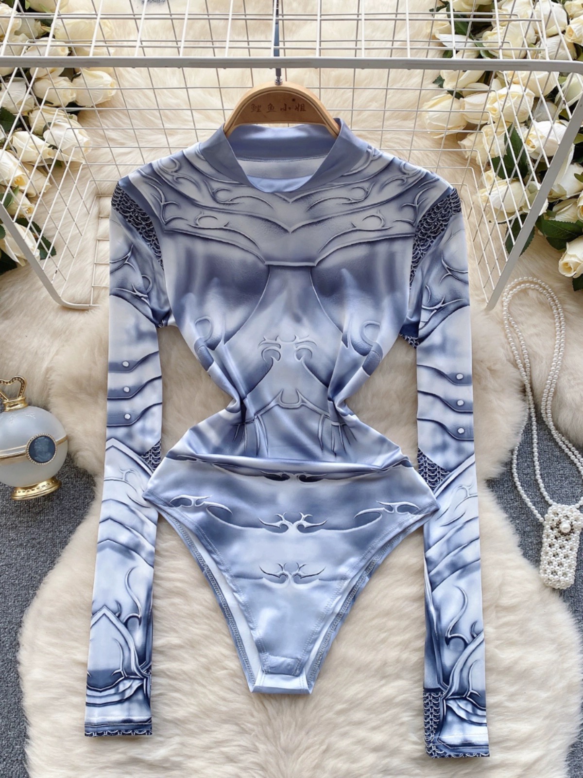 Next move bodysuit BS103