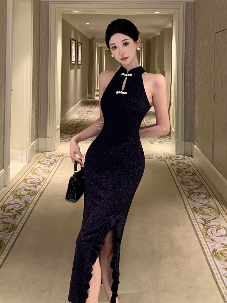 Royal fantasies qipao dress Q221 image