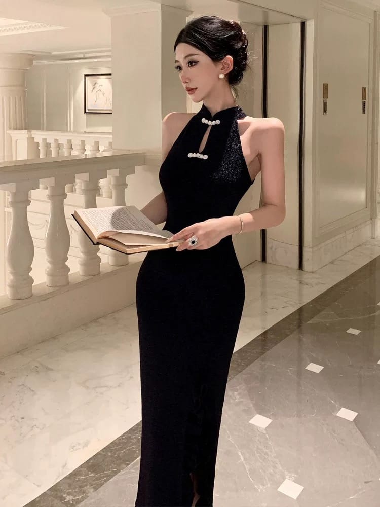 Royal fantasies qipao dress Q221 image