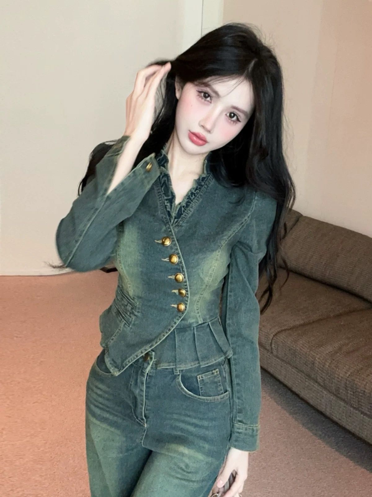 Cold night out set DTP167 image