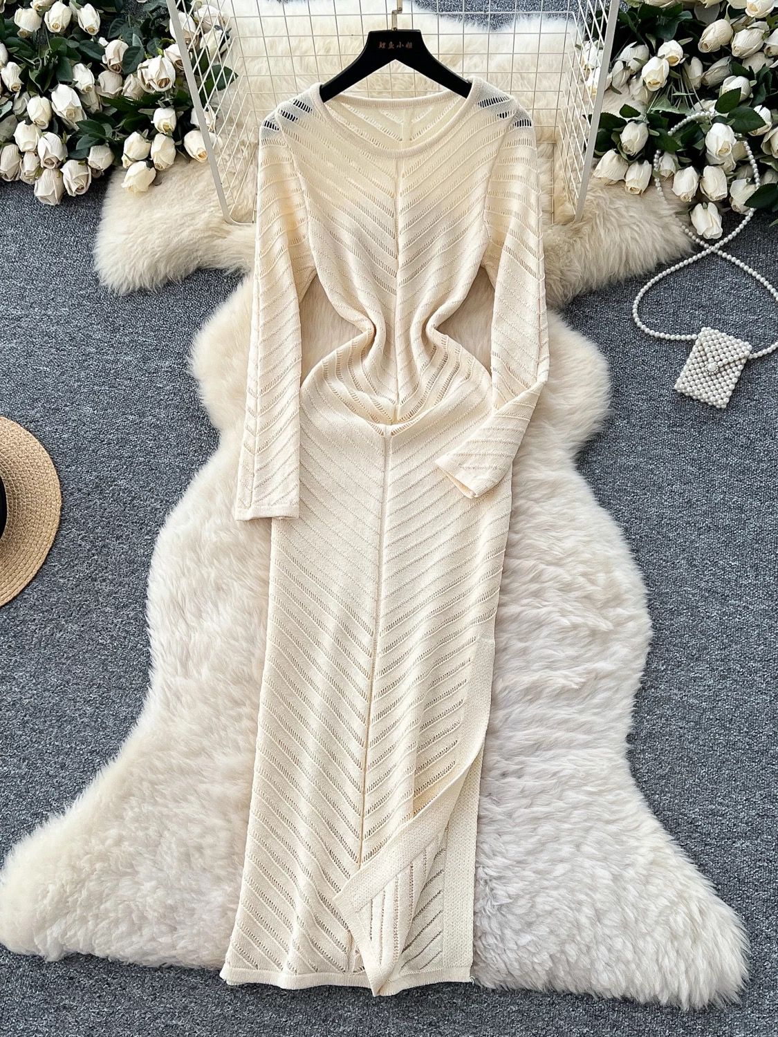 Restricted access dress KBC187 image