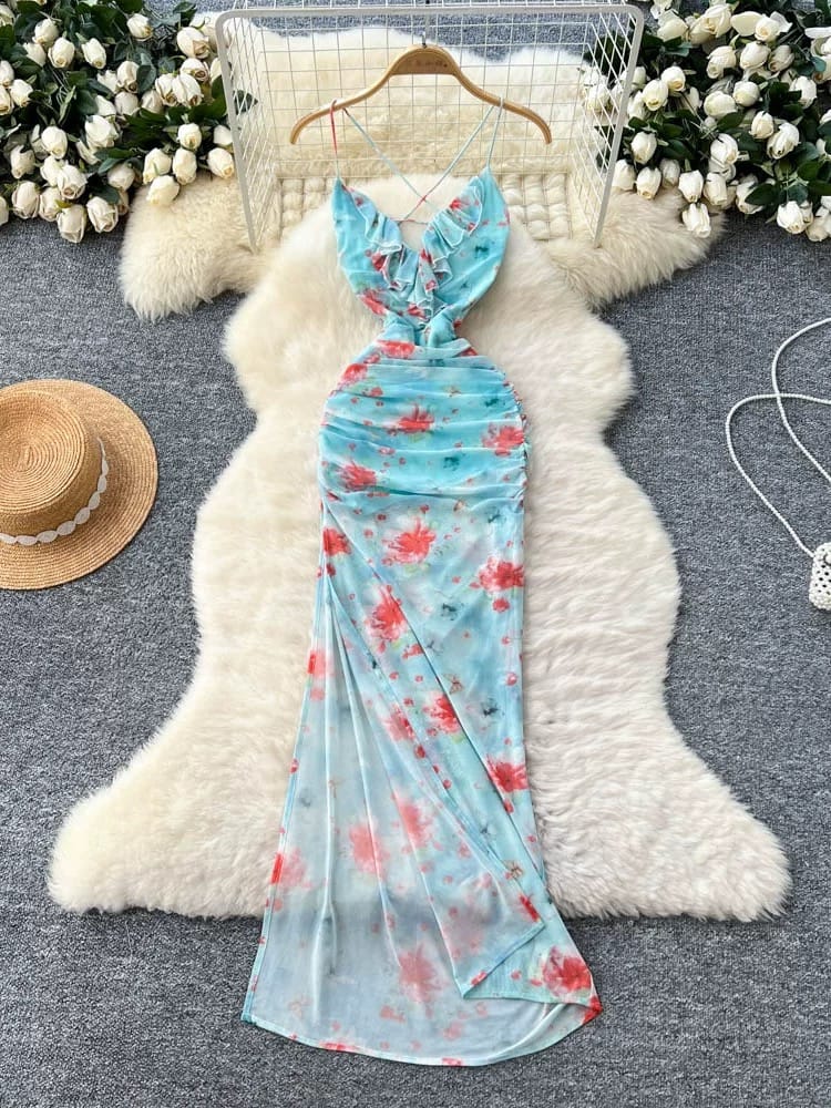 Bring the vibe dress CBC975 image