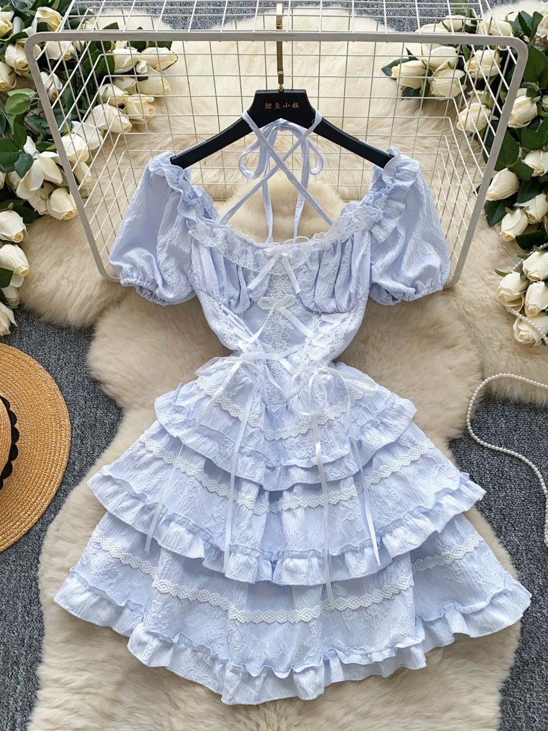 Caribel vacay dress CD88 image