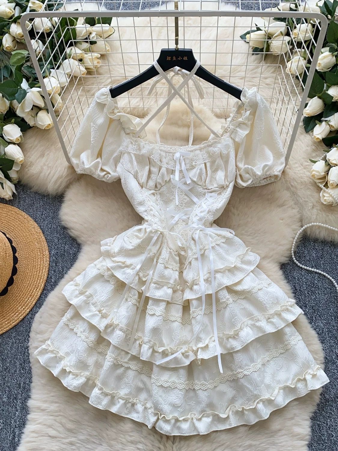 Caribel vacay dress CD88 image