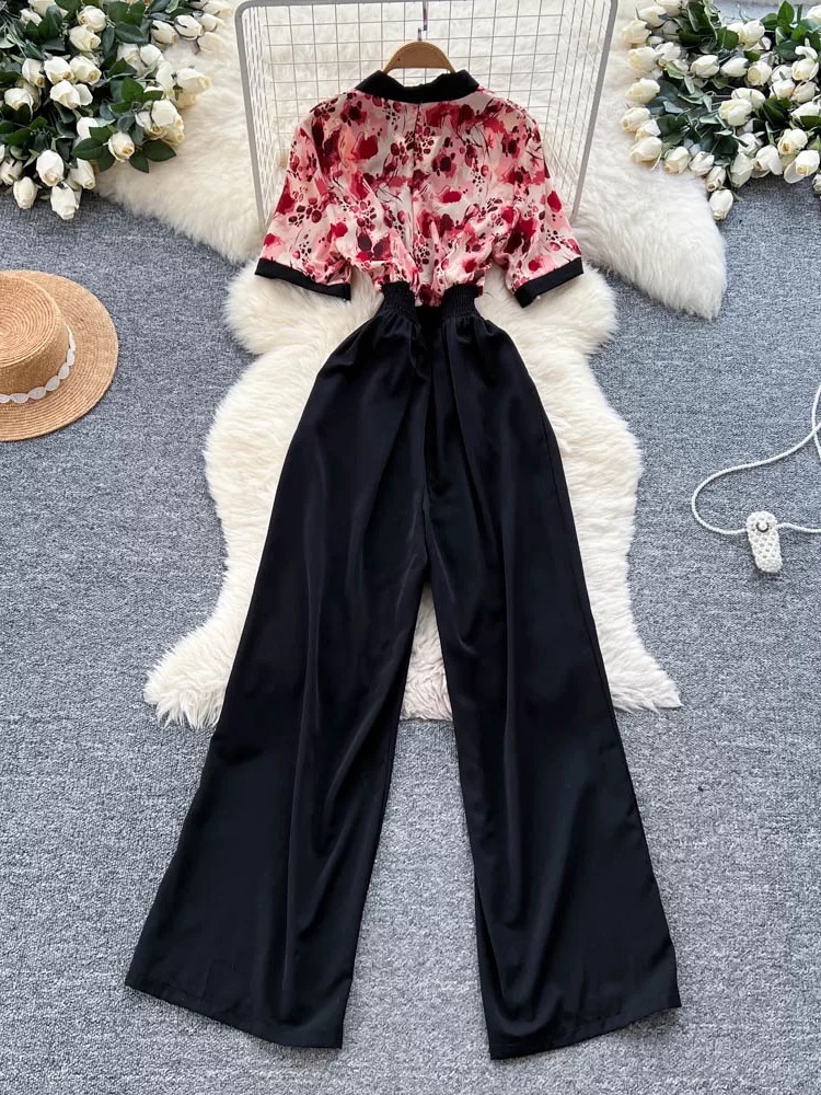 Turks destination jumpsuit FJS103 image