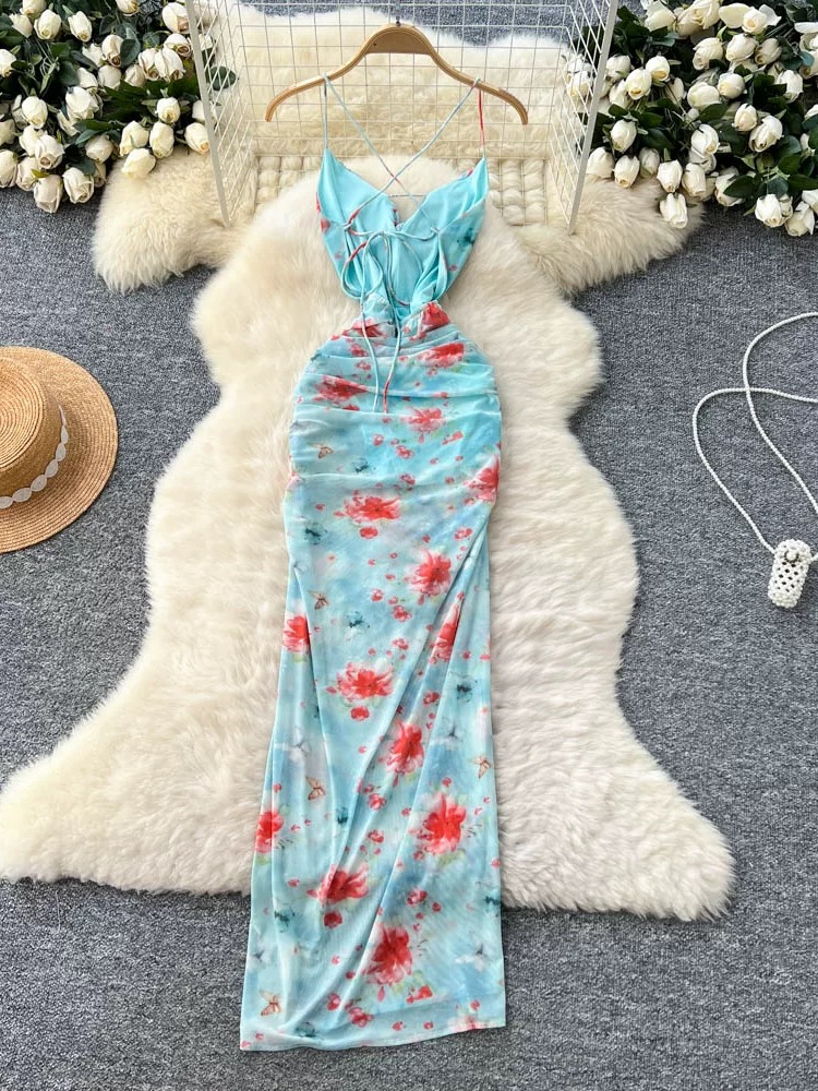 Bring the vibe dress CBC975 image