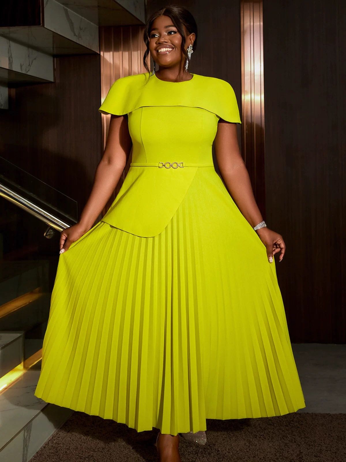 Moves to make dress EVD216 image