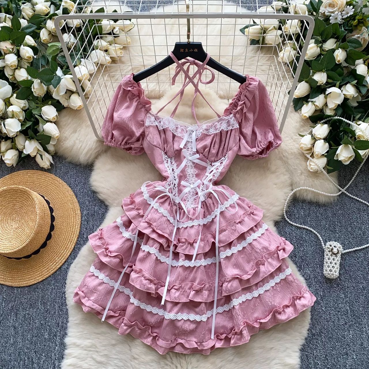 Caribel vacay dress CD88 image