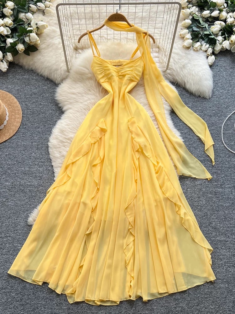 Baddie midi gown CD565 image